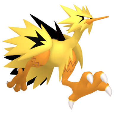 Buy 6IV Shiny Zapdos Galar Pokemon