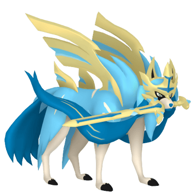 Buy 6IV Shiny Zacian Crowned Pokemon