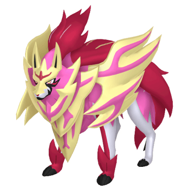 Buy 6IV Shiny Zamazenta Crowned Pokemon