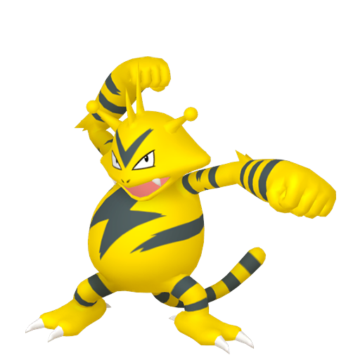 Electabuzz in Legends of Arceus