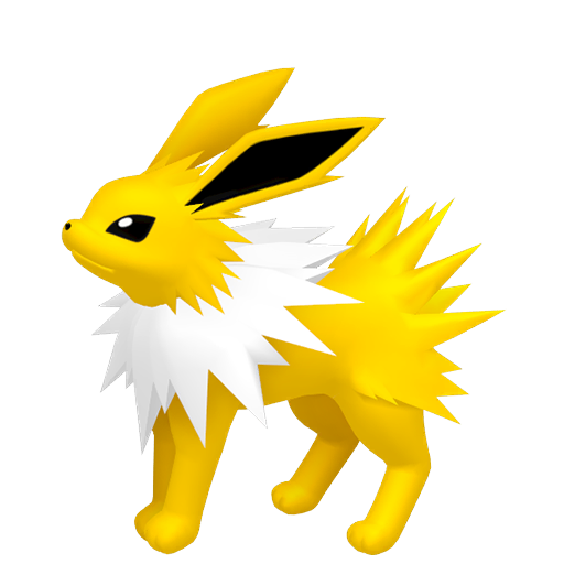 Shiny Jolteon in Legends of Arceus