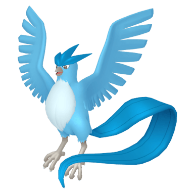 Buy 6IV Articuno Pokemon