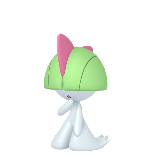 Ralts in Legends of Arceus