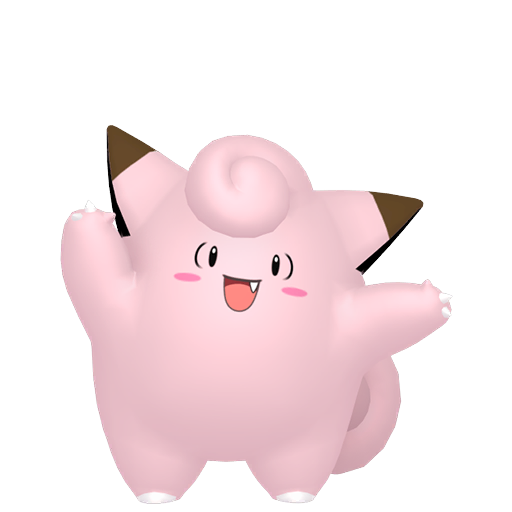 Clefairy in Legends of Arceus