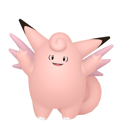 Clefable in Legends of Arceus