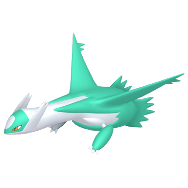 Buy 6IV Shiny Latios Pokemon