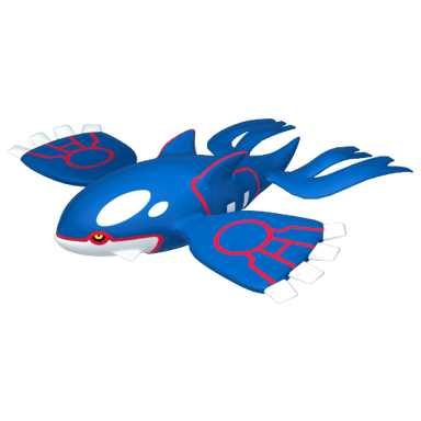 Buy 6IV Kyogre Pokemon