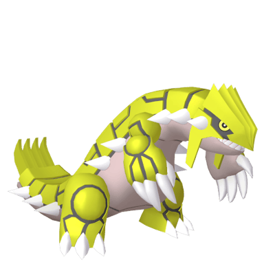 Buy 6IV Shiny Groudon Pokemon