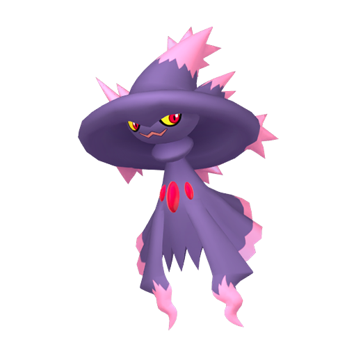 Mismagius in Legends of Arceus