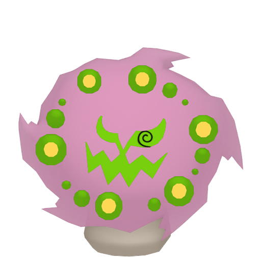 Spiritomb in Legends of Arceus