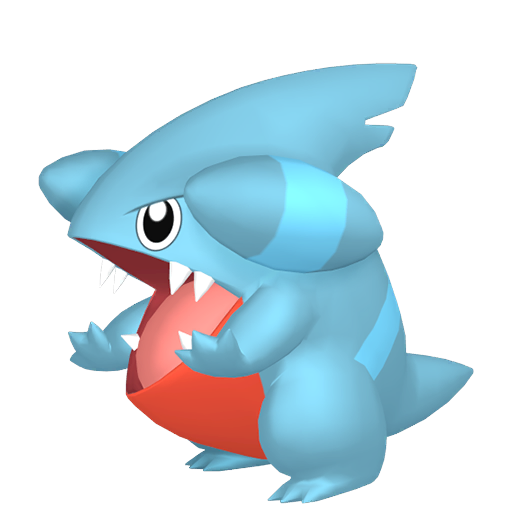 Gible in Legends of Arceus