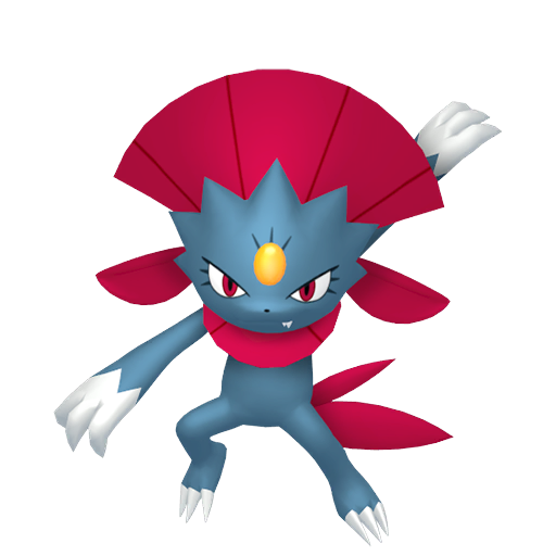 Weavile in Legends of Arceus