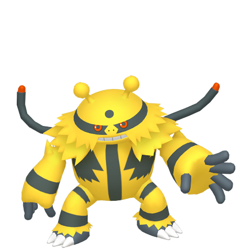 Electivire in Legends of Arceus