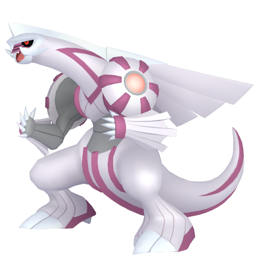 Palkia in Legends of Arceus