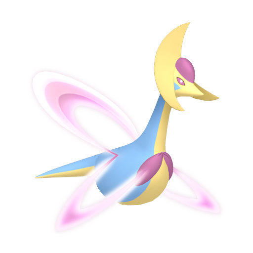 Cresselia in Legends of Arceus