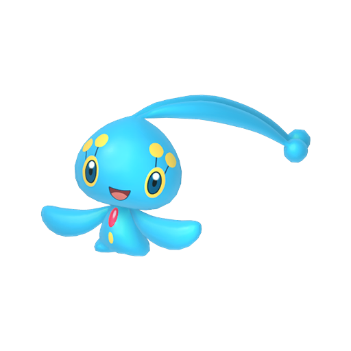 Manaphy in Legends of Arceus