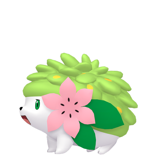 Shaymin in Legends of Arceus