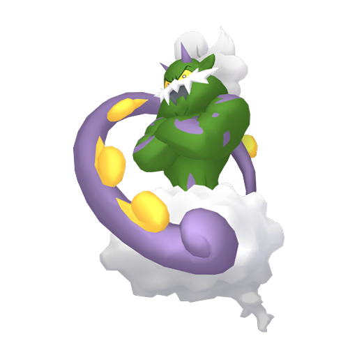 Tornadus in Legends of Arceus