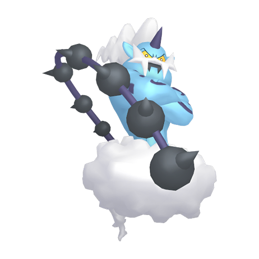 Thundurus in Legends of Arceus