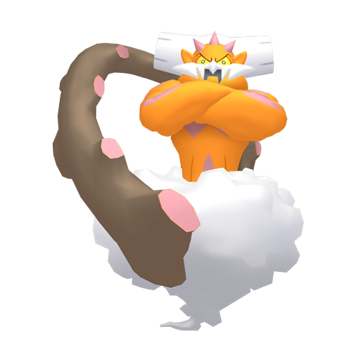 Landorus in Legends of Arceus