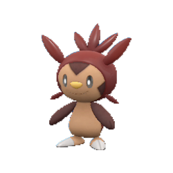 Shiny Chespin - Pokestar