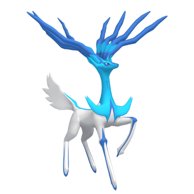 Buy 6IV Shiny Xerneas Pokemon