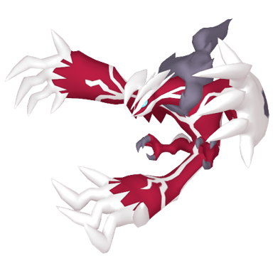 Buy 6IV Shiny Yveltal Pokemon