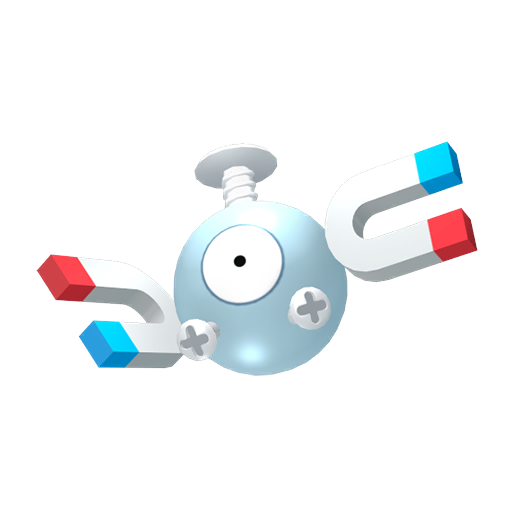 Shiny Magnemite in Legends of Arceus