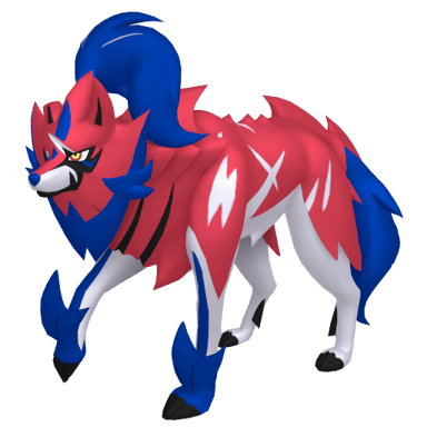 Buy 6IV Zamazenta Pokemon