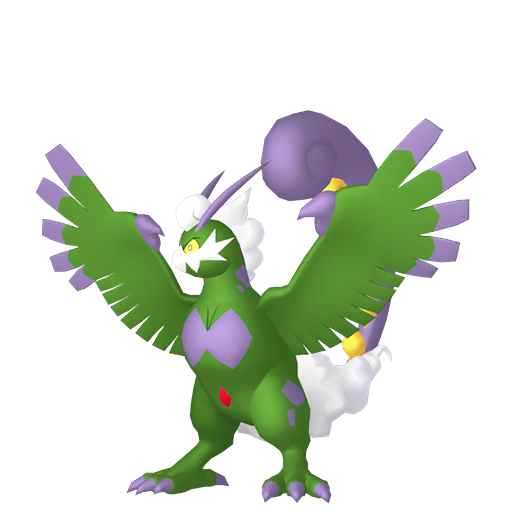 Tornadus in Legends of Arceus