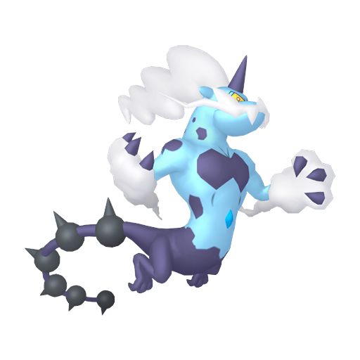 Thundurus in Legends of Arceus