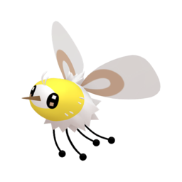 Buy Pokemon Cutiefly in Scarlet & Violet Pokemon