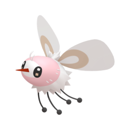 Buy Pokemon Shiny Cutiefly Scarlet & Violet Pokemon