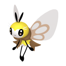 Buy Pokemon Ribombee Pokemon in Scarlet & Violet