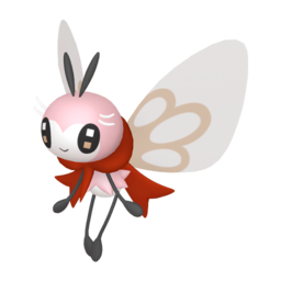 Buy Pokemon Shiny Ribombee in Scarlet & Violet Pokemon