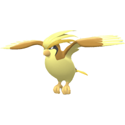 Buy Pidgeot in Brilliant Diamond & Shining Pearl