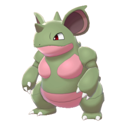 Buy Nidoqueen in Brilliant Diamond & Shining Pearl