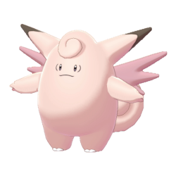 Buy Clefable Scarlet & Violet