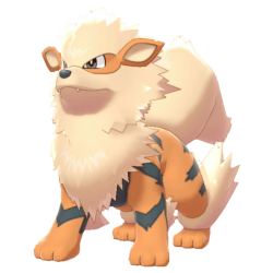 Buy Arcanine in Brilliant Diamond & Shining Pearl