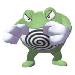 Buy Shiny Poliwrath