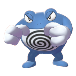 Buy Poliwrath Scarlet & Violet