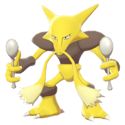 Buy Alakazam in Brilliant Diamond & Shining Pearl