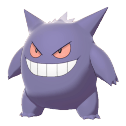 Buy Gengar in Brilliant Diamond & Shining Pearl