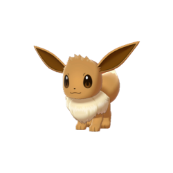 Buy Eevee in Brilliant Diamond & Shining Pearl