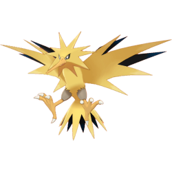 Buy Zapdos in Brilliant Diamond & Shining Pearl