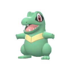 Buy Totodile in Brilliant Diamond & Shining Pearl