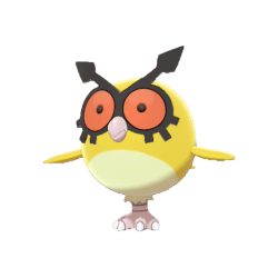 Buy Shiny Hoothoot