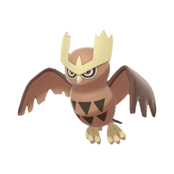 Buy Noctowl Scarlet & Violet