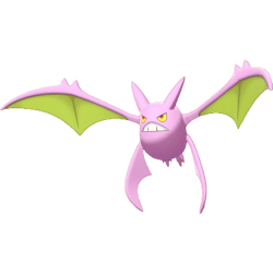 Buy Crobat in Brilliant Diamond & Shining Pearl