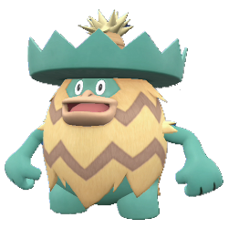 Buy Shiny Ludicolo